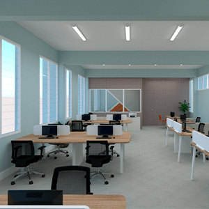 Design de Interiores – Corporativo